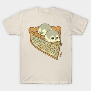 Penguinscoops - Apple Pie T-Shirt